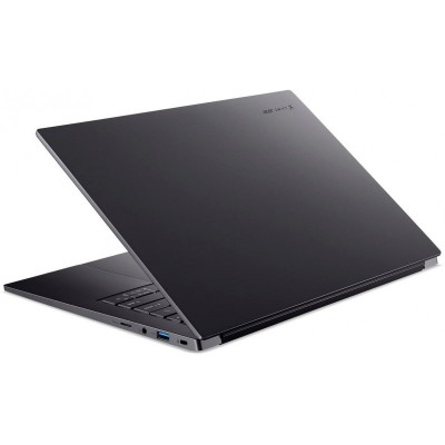 Ноутбук Acer Swift X 14 SFX14-73G 14.5" 2.8K OLED, Intel U7-255H, 32GB, F1TB, NVD5060-8, Win11, сірий