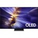 Телевізор 48" Samsung OLED 4K 100Hz (Up to 144Hz) Smart Tizen Black