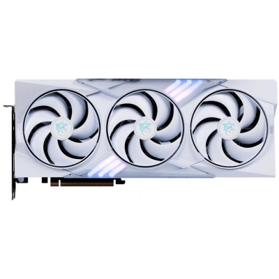 Відеокарта MSI GeForce RTX 5070 12GB GDDR7 GAMING TRIO OC WHITE