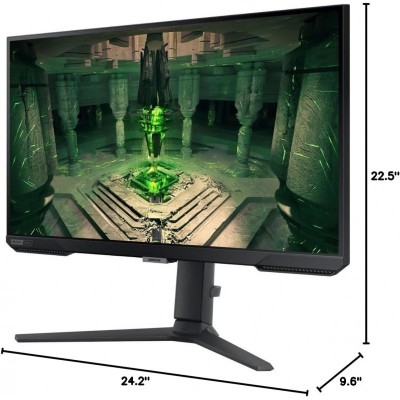 Монітор Samsung 27" Odyssey G4 S27BG400EI 2*HDMI, DP,, IPS, 240Hz, 1ms Монітор Samsung 27" Odyssey G4 S27BG400EI 2*HDMI, DP,, IPS, 240Hz, 1ms
