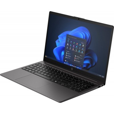 Ноутбук HP 250R-G10 15.6" FHD IPS AG, Intel 7-150U, 32GB, F1TB, UMA, DOS, чорний Ноутбук HP 250R-G10 15.6" FHD IPS AG, Intel 7-150U, 32GB, F1TB, UMA, DOS, чорний