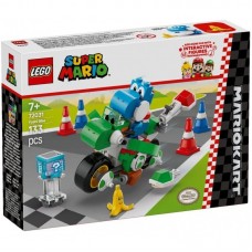 Конструктор LEGO Super Mario Mario Kart – Yoshi Bike