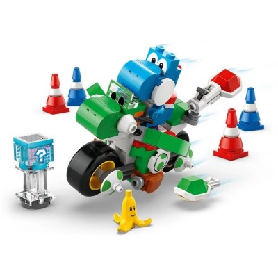 Конструктор LEGO Super Mario Mario Kart – Yoshi Bike
