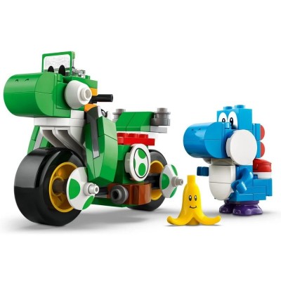 Конструктор LEGO Super Mario Mario Kart – Yoshi Bike