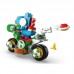 Конструктор LEGO Super Mario Mario Kart – Yoshi Bike