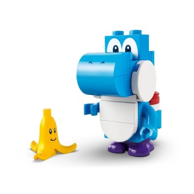 Конструктор LEGO Super Mario Mario Kart – Yoshi Bike