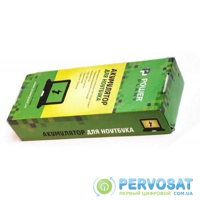 Аккумулятор для ноутбука LENOVO IdeaPad G460 (L09L6Y02 ,LOG460LH) 10.8V 4400mAh PowerPlant (NB00000291)