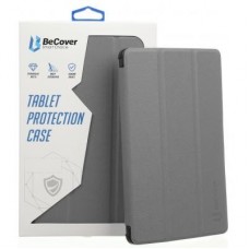 Чохол до планшета BeCover Smart Case Lenovo Tab M10 Plus TB-X606F Gray (705218) (705218) Чохол до планшета BeCover Smart Case Lenovo Tab M10 Plus TB-X606F Gray (705218) (705218)