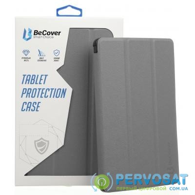 Чехол для планшета BeCover Smart Case Lenovo Tab M10 Plus TB-X606F Gray (705218) (705218)
