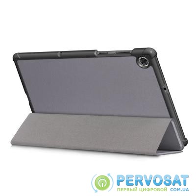 Чехол для планшета BeCover Smart Case Lenovo Tab M10 Plus TB-X606F Gray (705218) (705218)