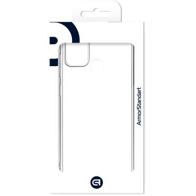 Чохол до моб. телефона Armorstandart Air Series Samsung A21s Transparent (ARM56682)