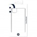 Чохол до моб. телефона Armorstandart Air Series Samsung A21s Transparent (ARM56682)