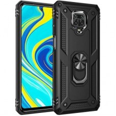 Чохол до моб. телефона BeCover Xiaomi Redmi Note 9S / Note 9 Pro / Note 9 Pro Max Black (704963) Чохол до моб. телефона BeCover Xiaomi Redmi Note 9S / Note 9 Pro / Note 9 Pro Max Black (704963)