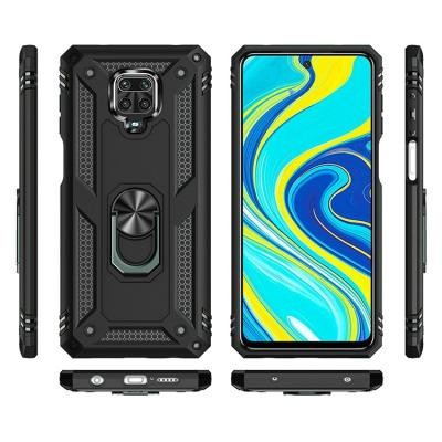 Чохол до моб. телефона BeCover Xiaomi Redmi Note 9S / Note 9 Pro / Note 9 Pro Max Black (704963)