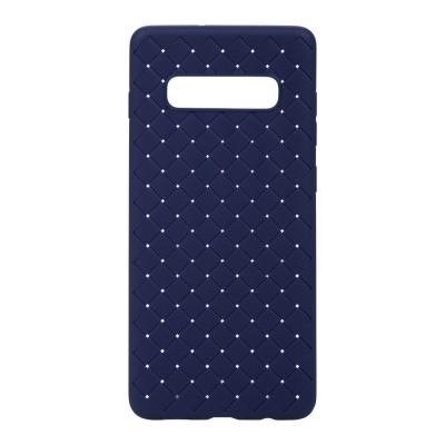 Чохол до моб. телефона BeCover Leather Case для Samsung Galaxy S10 Plus SM-G975 Blue (703501)