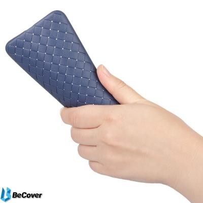 Чохол до моб. телефона BeCover Leather Case для Samsung Galaxy S10 Plus SM-G975 Blue (703501)