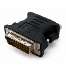 Перехідник DVI-I Dual Link (Male)-VGA (Female) EXTRADIGITAL (KBV1687) Перехідник DVI-I Dual Link (Male)-VGA (Female) EXTRADIGITAL (KBV1687)