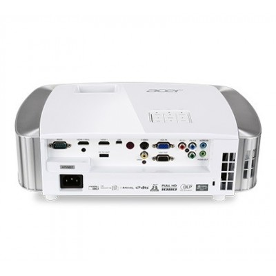 Проектор для домашнього кінотеатру, короткофокусний Acer H7550ST (Full HD, 3000 ANSI Lm)