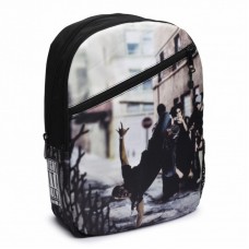 Рюкзак шкільний Mojo Бруклін Брейкданс Чорний мульти (KAB9985235) Рюкзак шкільний Mojo Бруклін Брейкданс Чорний мульти (KAB9985235)