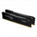 Пам'ять до ПК Kingston DDR4 3000 32GB KIT (16GBx2) HyperX Fury Black