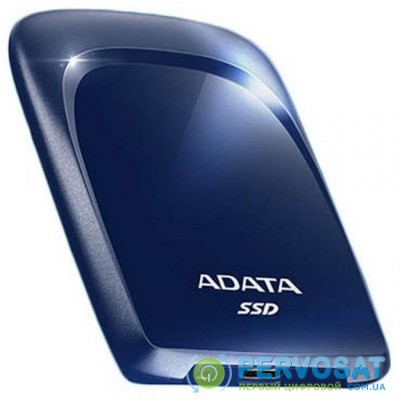Накопитель SSD USB 3.2 240GB ADATA (ASC680-240GU32G2-CBL)