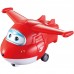 Ігровий набір Super Wings Transform-a-bots, 4 фігурки-трансформери, Джетт, Пол, Астра, Донні будівельник