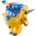 Ігровий набір Super Wings Transform-a-bots, 4 фігурки-трансформери, Джетт, Пол, Астра, Донні будівельник