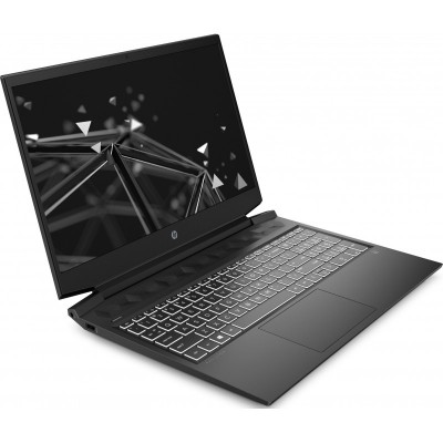 Ноутбук HP Pavilion 16 Gaming 16.1FHD IPS AG/Intel i5-10300H/8/256F/NVD1650Ti-4/DOS