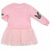 Плаття POP FASHION з зайчиком (6698-128G-pink)