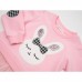 Плаття POP FASHION з зайчиком (6698-128G-pink)