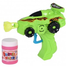 Мильні бульбашки Same Toy Bubble Gun Машинка зелений Мильні бульбашки Same Toy Bubble Gun Машинка зелений