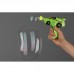 Мильні бульбашки Same Toy Bubble Gun Машинка зелений