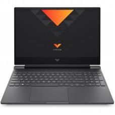 Ноутбук HP Victus 15-fa0008ua 15.6" FHD IPS AG, Intel i5-12500H, 16GB, F512GB, NVD3050-4, Win11, чорний Ноутбук HP Victus 15-fa0008ua 15.6" FHD IPS AG, Intel i5-12500H, 16GB, F512GB, NVD3050-4, Win11, чорний