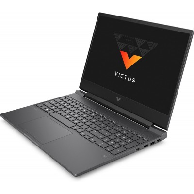Ноутбук HP Victus 15-fa0008ua 15.6" FHD IPS AG, Intel i5-12500H, 16GB, F512GB, NVD3050-4, Win11, чорний