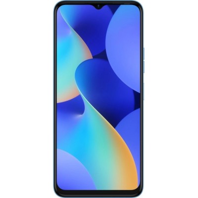 Смартфон TECNO Spark 10 (KI5q) 6.56" 4/128GB, 2SIM, 5000mAh, Meta Blue