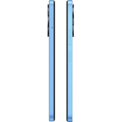 Смартфон TECNO Spark 10 (KI5q) 6.56" 4/128GB, 2SIM, 5000mAh, Meta Blue