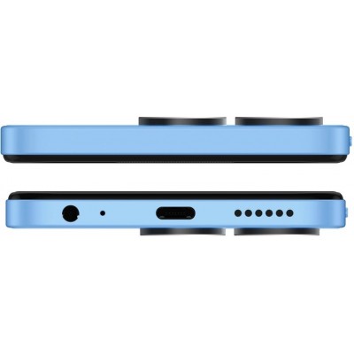 Смартфон TECNO Spark 10 (KI5q) 6.56" 4/128GB, 2SIM, 5000mAh, Meta Blue