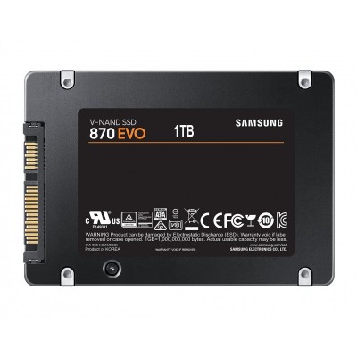 Накопичувач SSD Samsung 2.5&quot; 250GB SATA 870EVO