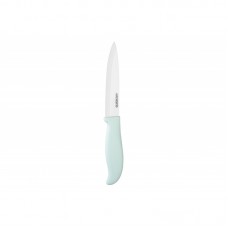 Ніж керамічний слайсерний Ardesto Fresh, 12.5см, кераміка, пластик, блакитний Ніж керамічний слайсерний Ardesto Fresh, 12.5см, кераміка, пластик, блакитний