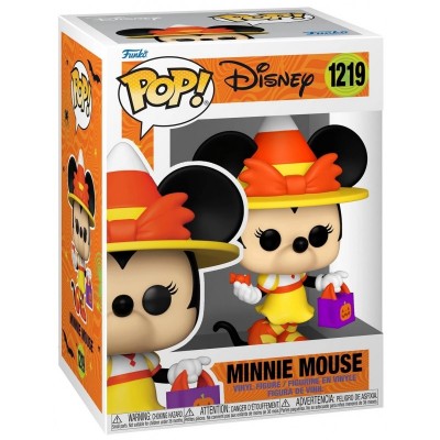 Фігурка Funko POP Disney: Minnie Trickortreat