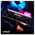 Пам'ять ПК Kingston DDR4 16GB 3200 FURY Beast RGB