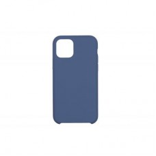 Чохол до моб. телефона 2E Apple iPhone 11 Pro (5.8"), Liquid Silicone, Navy (2E-IPH-11PR-OCLS-NV)