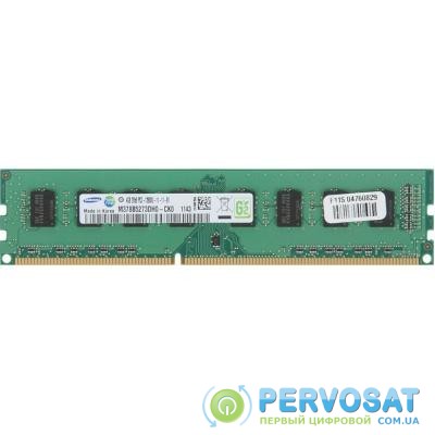 Модуль памяти для компьютера DDR3 4GB 1600 MHz Samsung (M378B5273DH0-CK0)