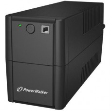 Пристрій безперебійного живлення PowerWalker VI 650 SE/IEC USB (10120073) Пристрій безперебійного живлення PowerWalker VI 650 SE/IEC USB (10120073)