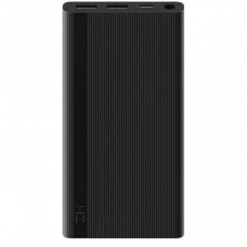 Батарея універсальна ZMi Powerbank JD810 10000mAh 18W Black (667551) Батарея універсальна ZMi Powerbank JD810 10000mAh 18W Black (667551)