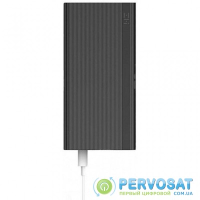 Батарея универсальная ZMi Powerbank JD810 10000mAh 18W Black (667551)