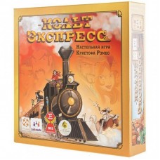 Настільна гра Стиль жизни Кольт Експрес (321672) Настільна гра Стиль жизни Кольт Експрес (321672)