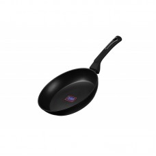 Сковорода Ardesto Gemini 24 см, чорний, алюміній Сковорода Ardesto Gemini 24 см, чорний, алюміній
