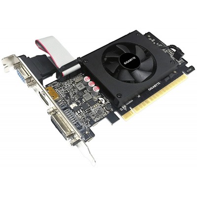 Відеокарта GIGABYTE GeForce GT 710 2GB GDDR5 low profile