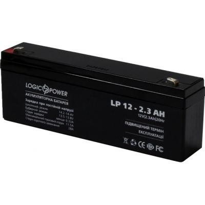 Батарея к ИБП LogicPower 12В 2.3 Ач (3224)